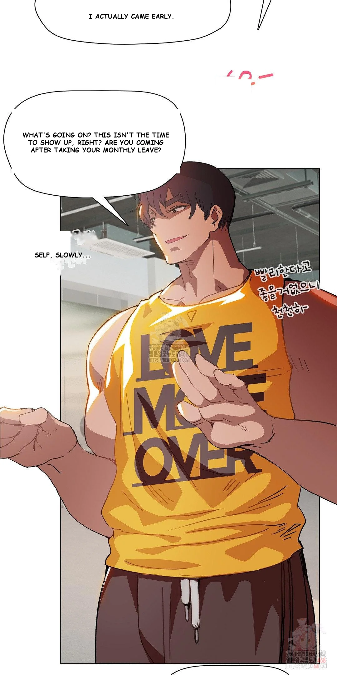 Type of Exercise Episode 11 - Page 3