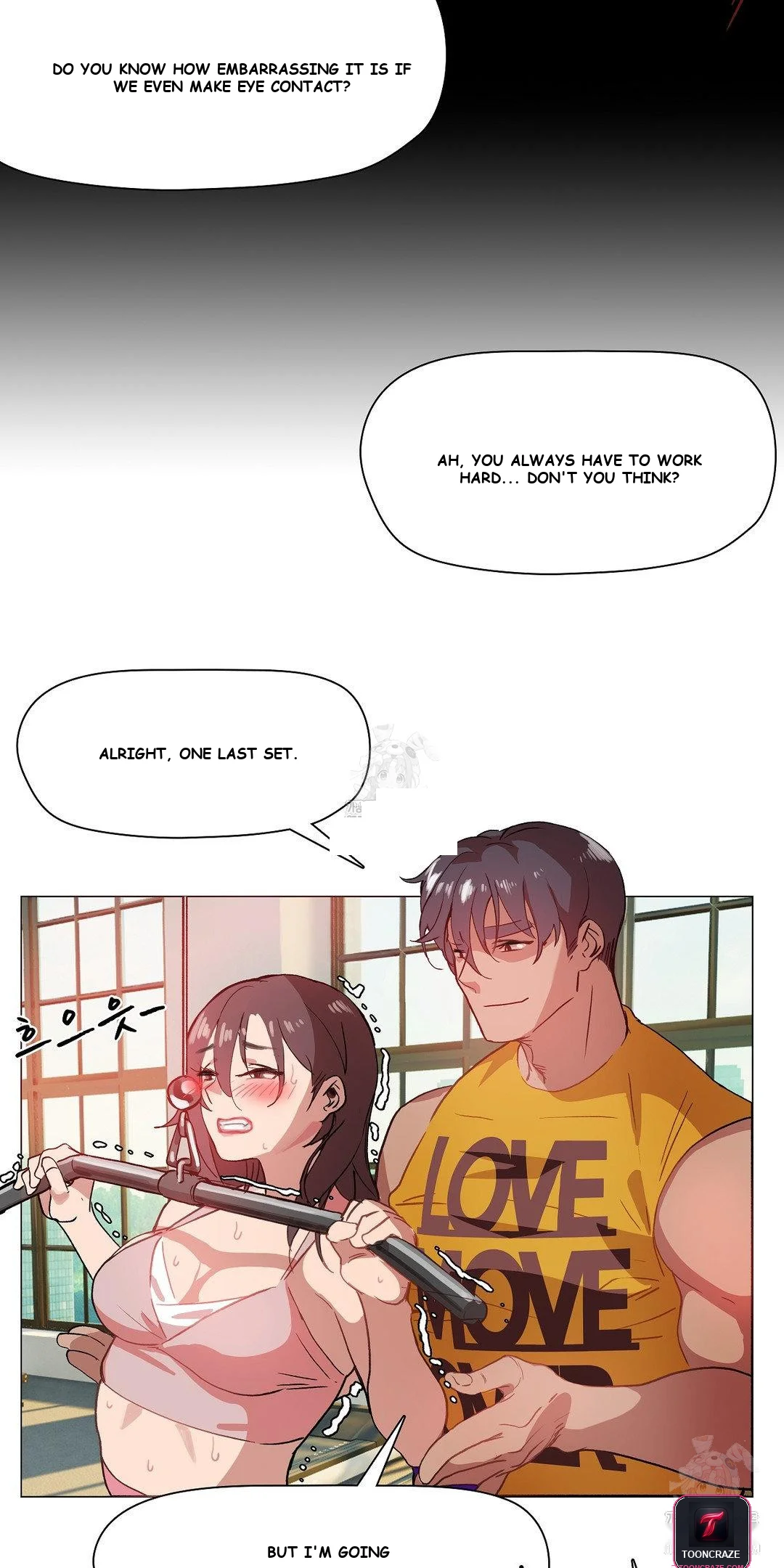 Type of Exercise Episode 11 - Page 39