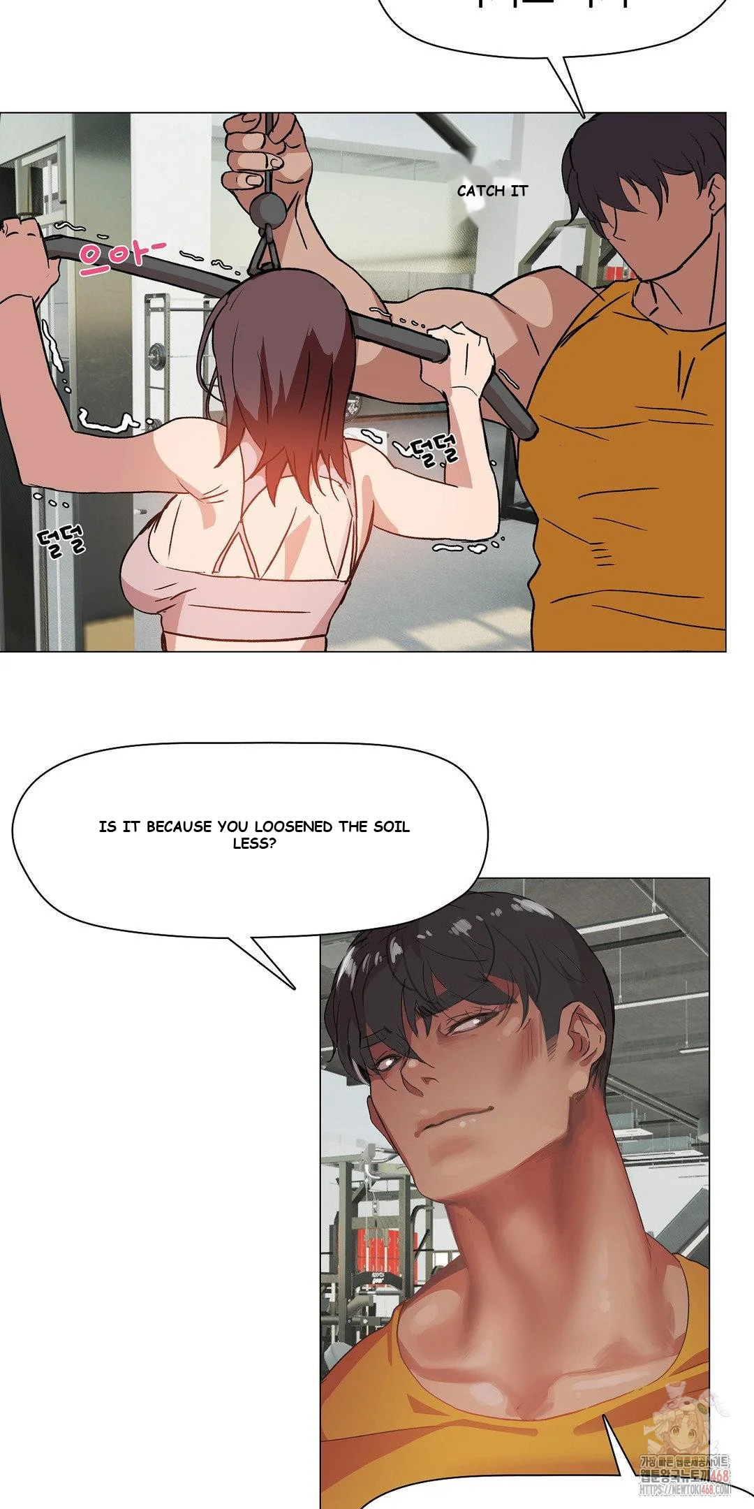 Type of Exercise Episode 11 - Page 44
