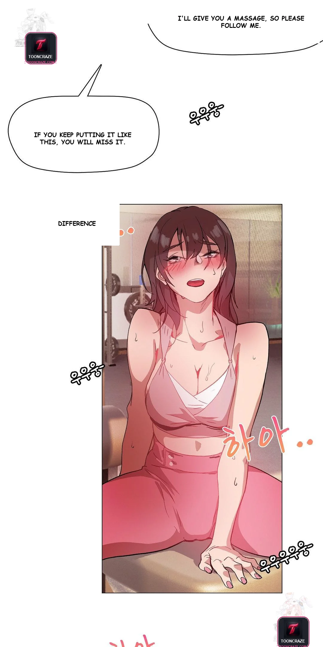 Type of Exercise Episode 11 - Page 45