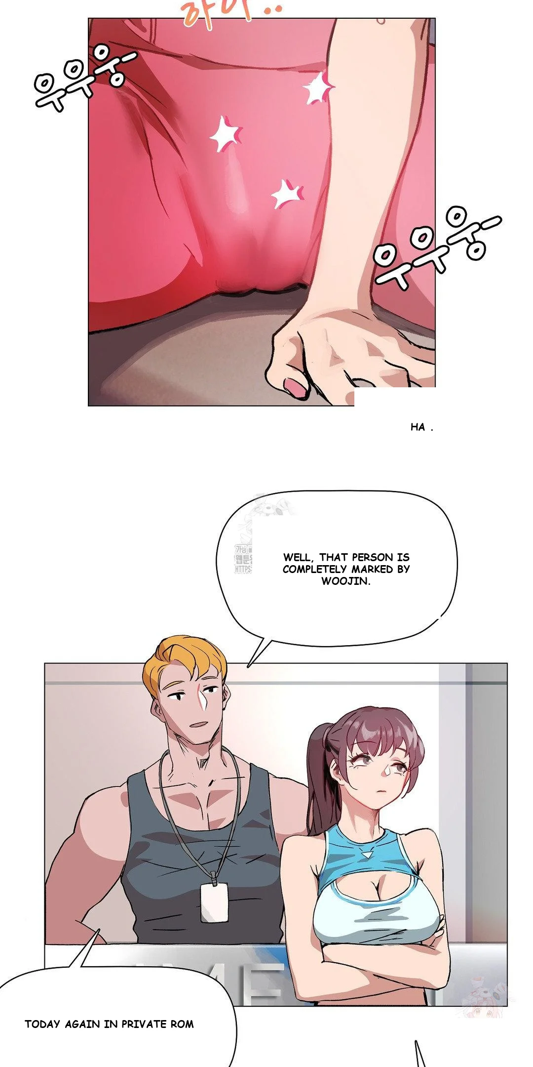 Type of Exercise Episode 11 - Page 46