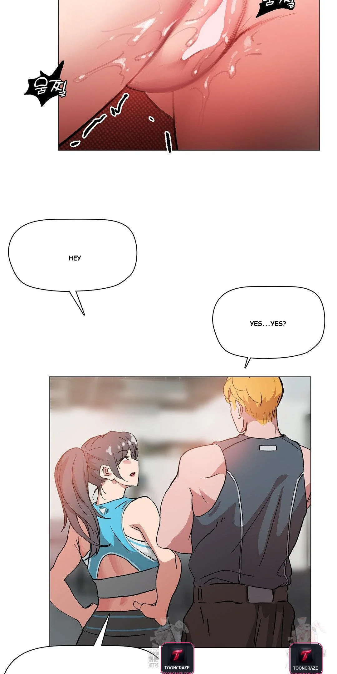 Type of Exercise Episode 11 - Page 54
