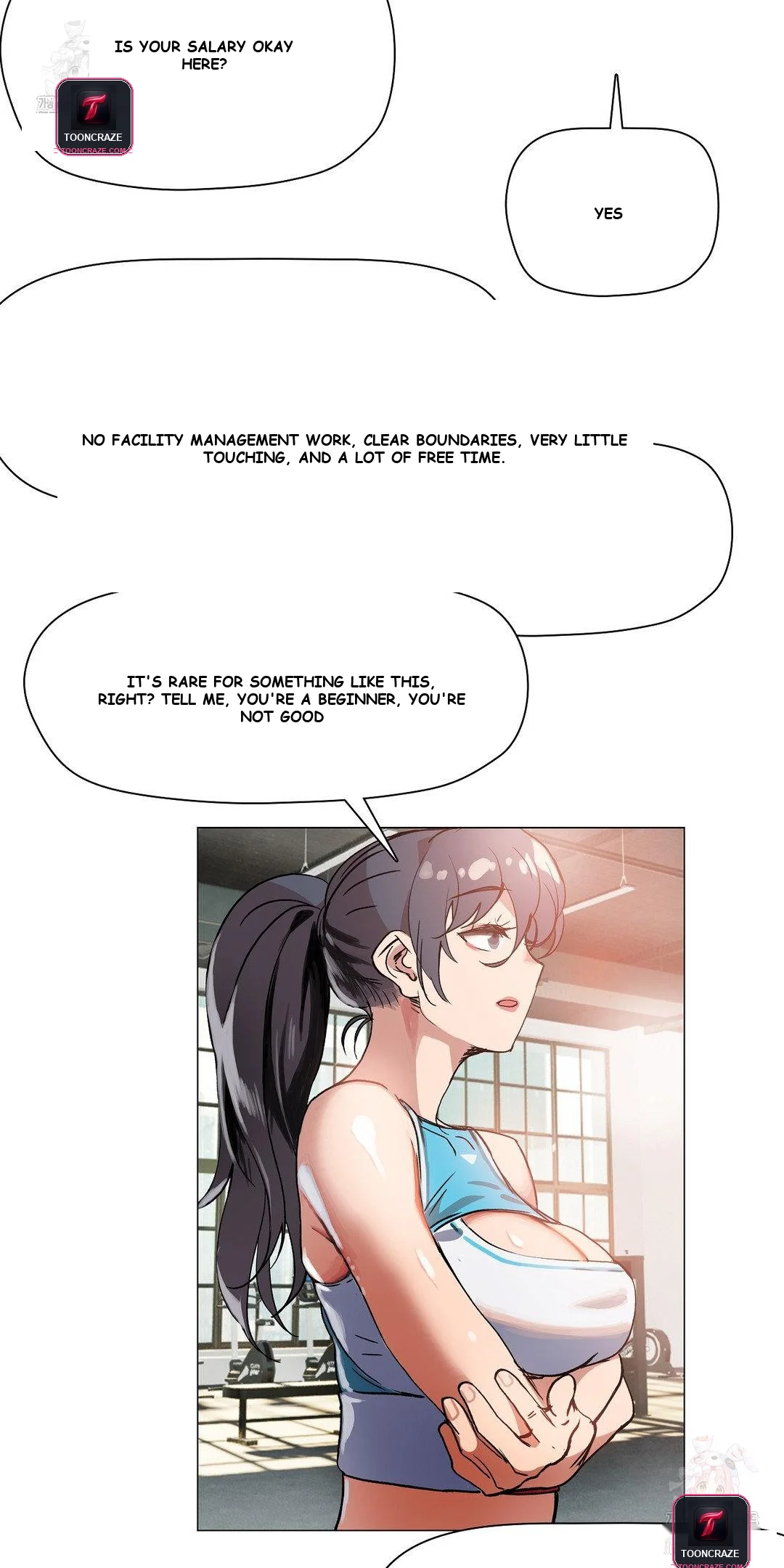 Type of Exercise Episode 11 - Page 55