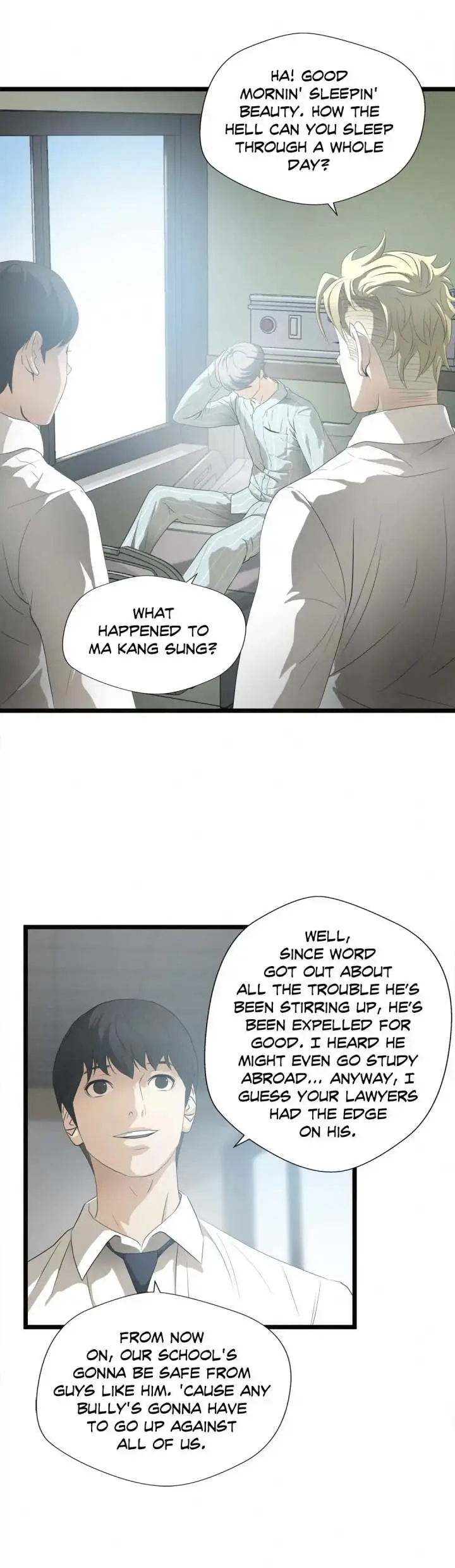 Ultimate Outcast Episode 82 - Page 12