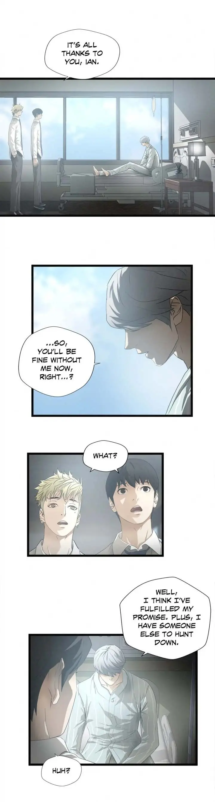 Ultimate Outcast Episode 82 - Page 13