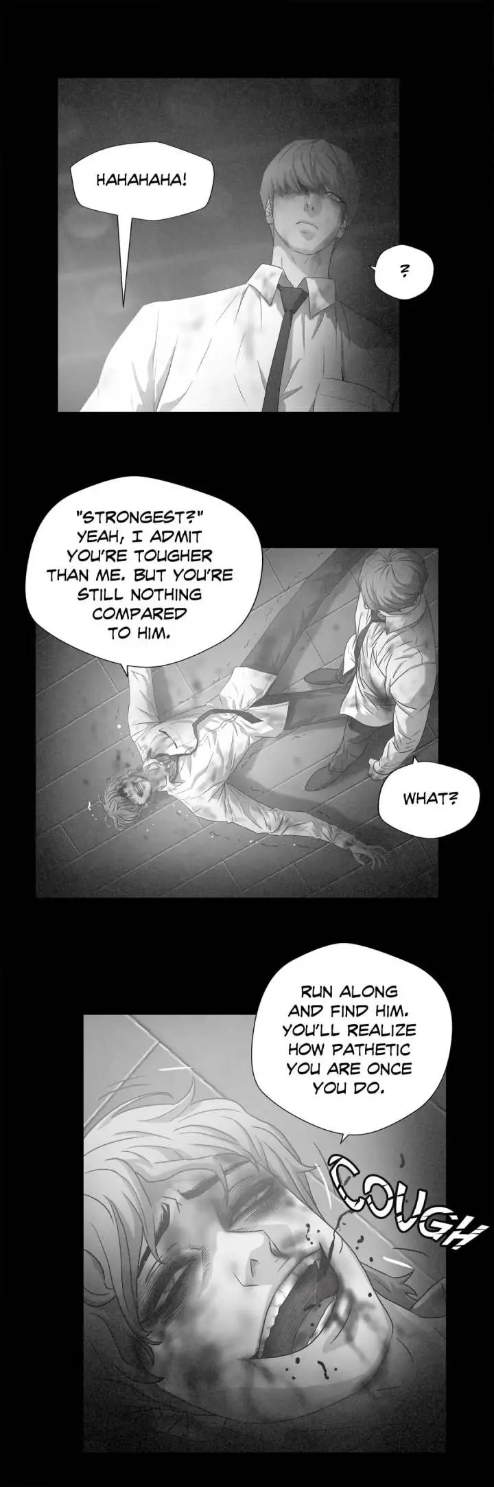 Ultimate Outcast Episode 82 - Page 15