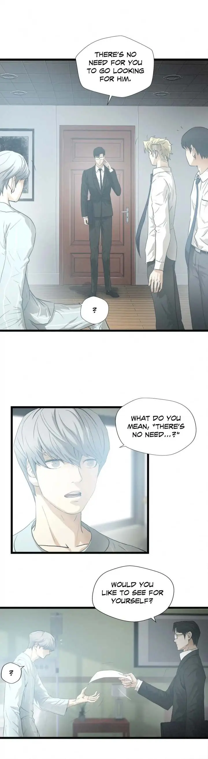 Ultimate Outcast Episode 82 - Page 17