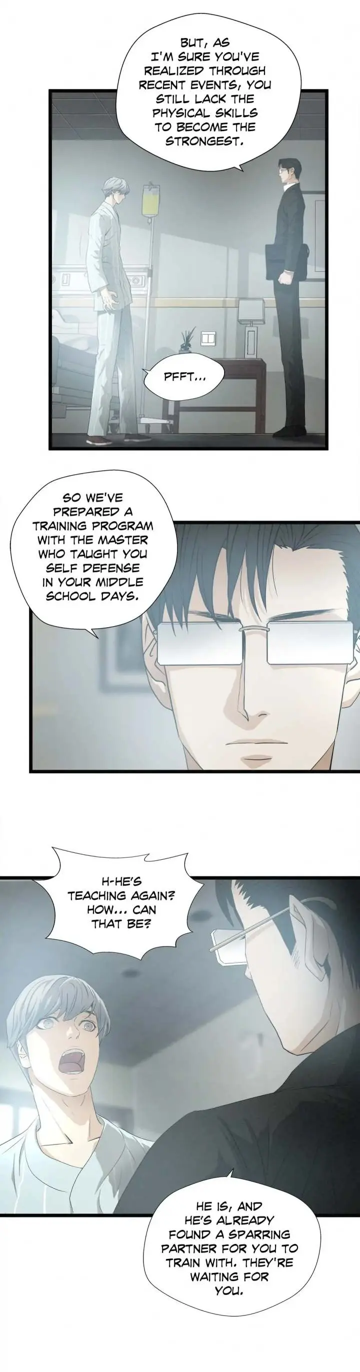 Ultimate Outcast Episode 82 - Page 19