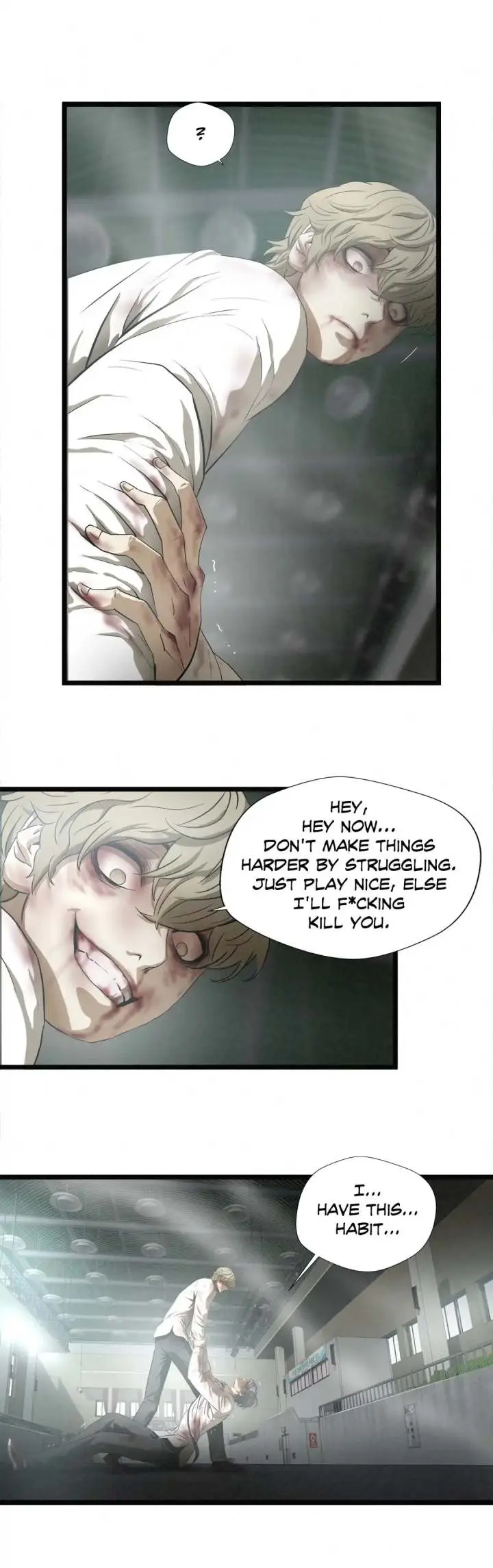 Ultimate Outcast Episode 82 - Page 2