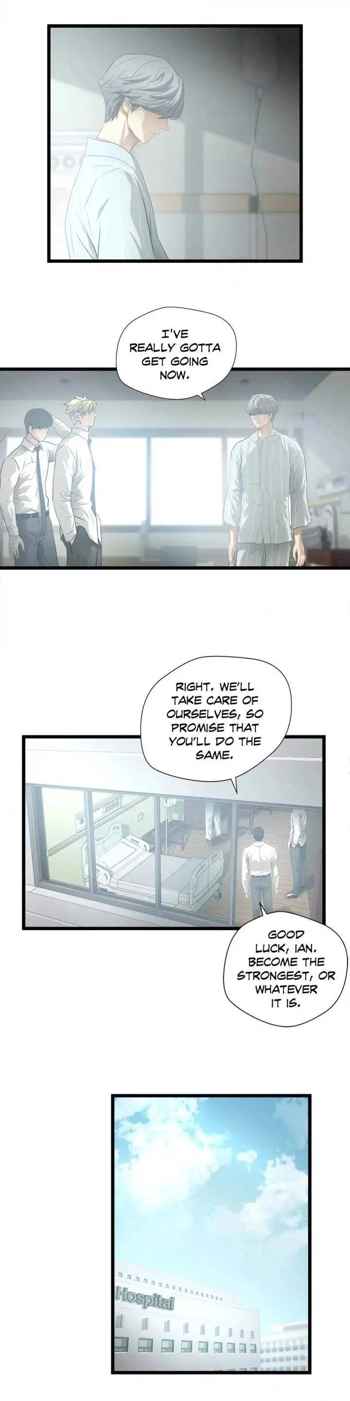 Ultimate Outcast Episode 82 - Page 20