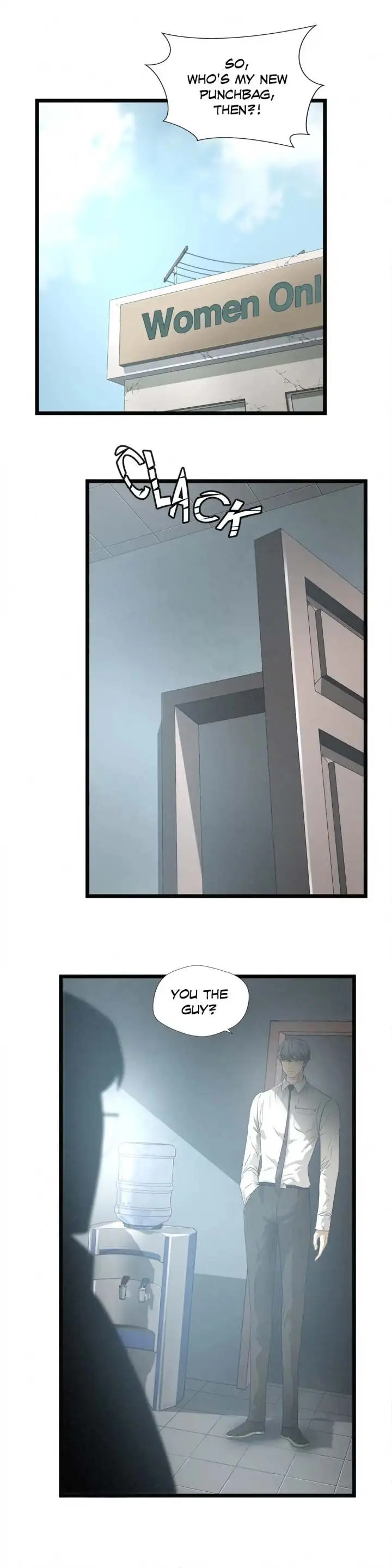 Ultimate Outcast Episode 82 - Page 24