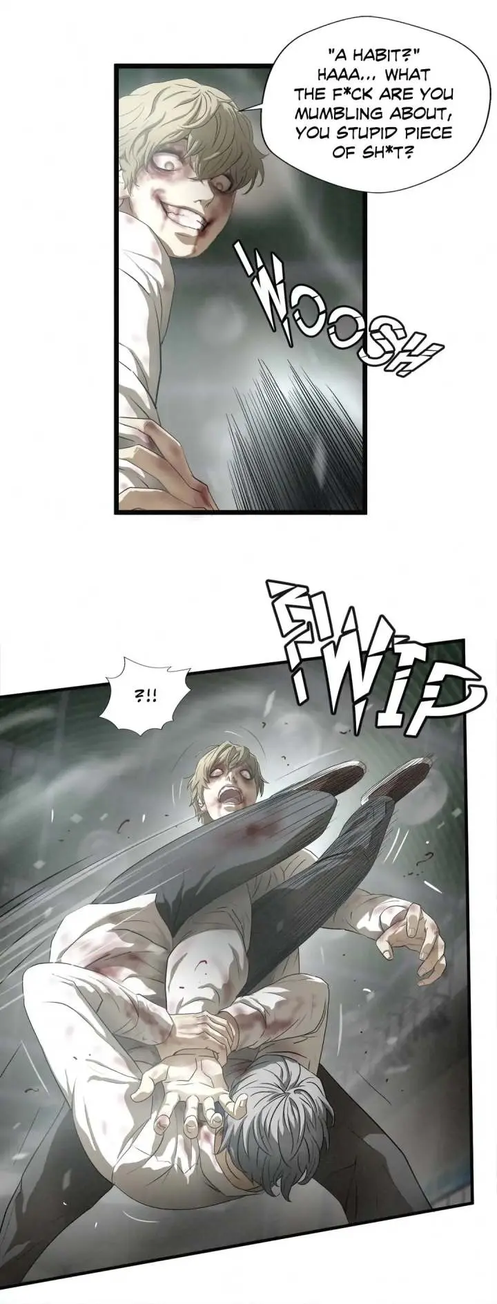 Ultimate Outcast Episode 82 - Page 3