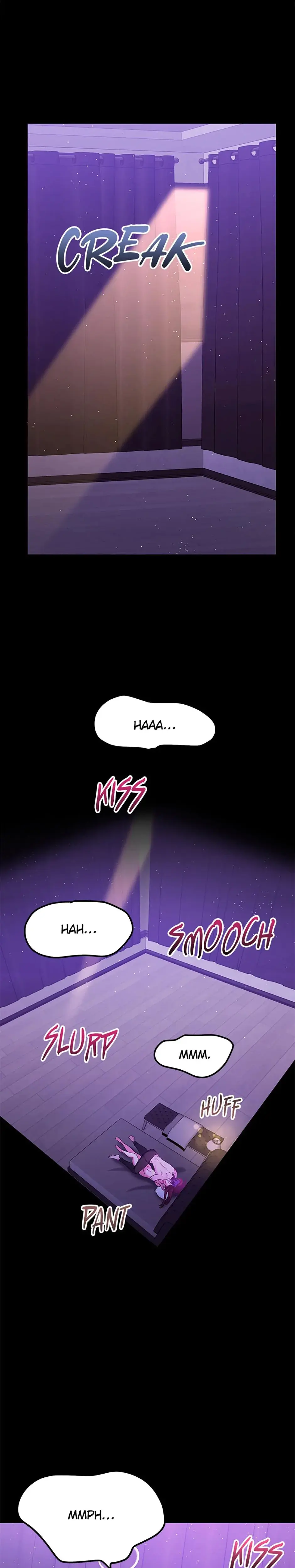 Unauthorized Access Episode 1 - Page 1