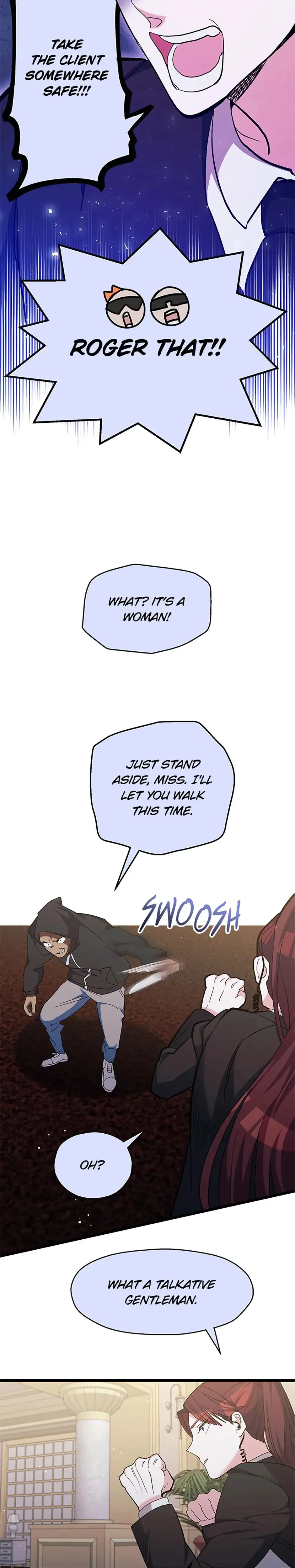 Unauthorized Access Episode 1 - Page 17