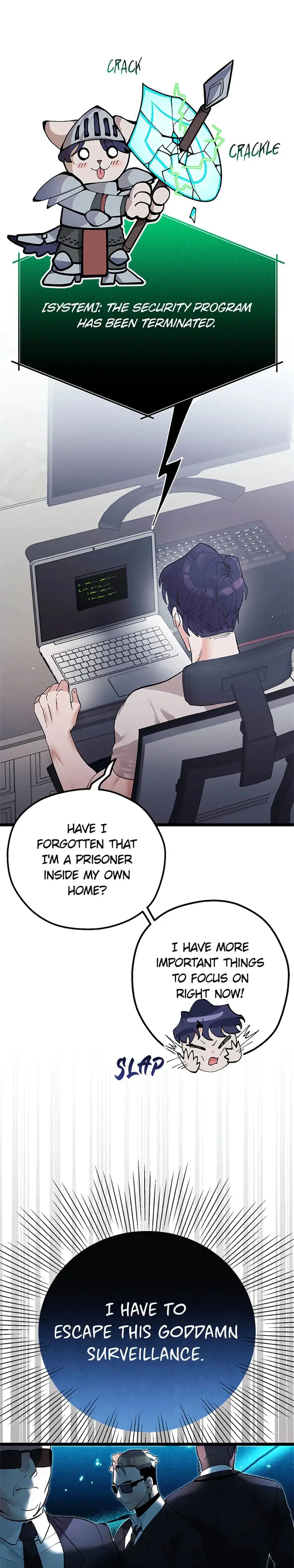 Unauthorized Access Episode 10 - Page 5