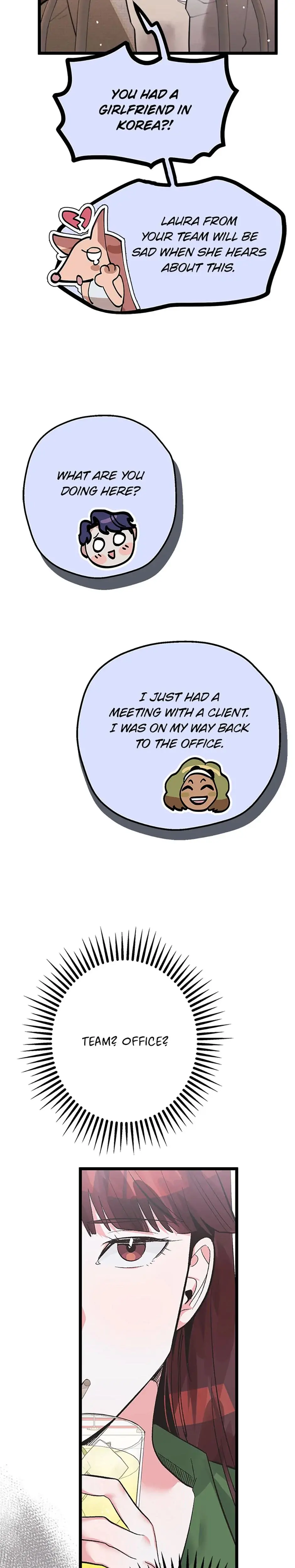 Unauthorized Access Episode 11 - Page 18