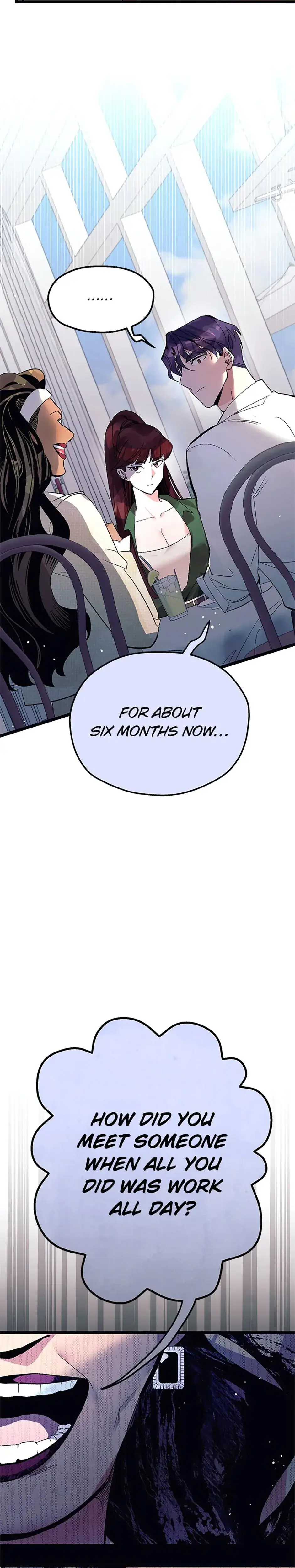 Unauthorized Access Episode 11 - Page 21