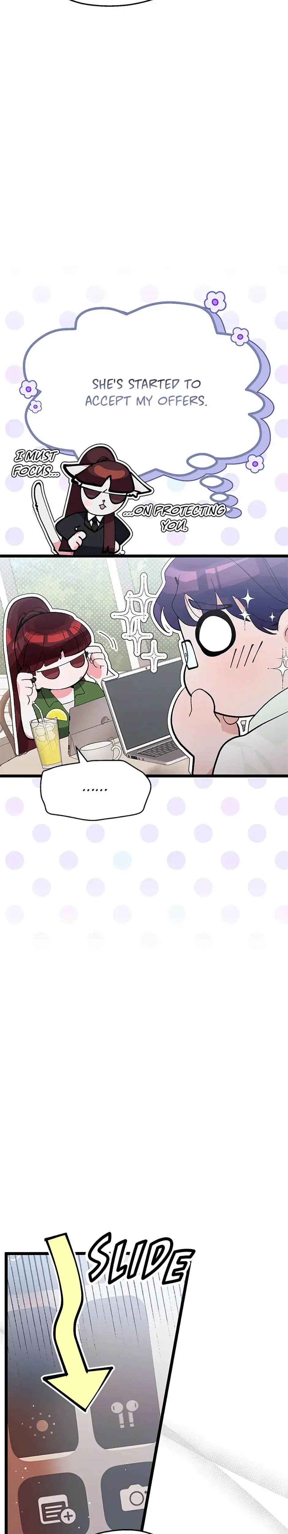 Unauthorized Access Episode 11 - Page 4