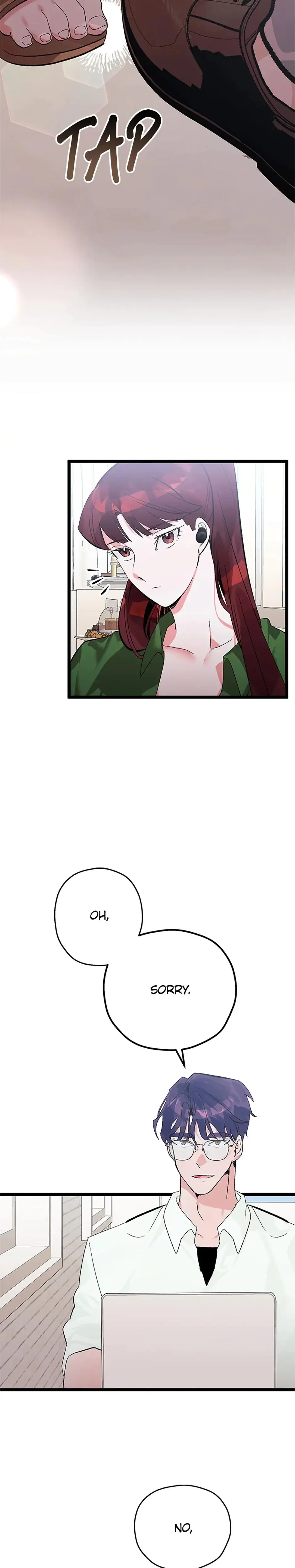 Unauthorized Access Episode 11 - Page 7