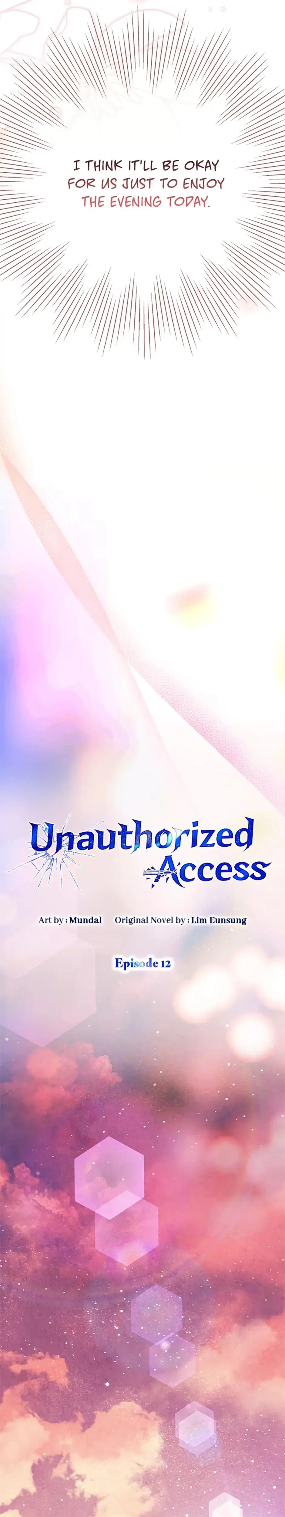 Unauthorized Access Episode 12 - Page 11