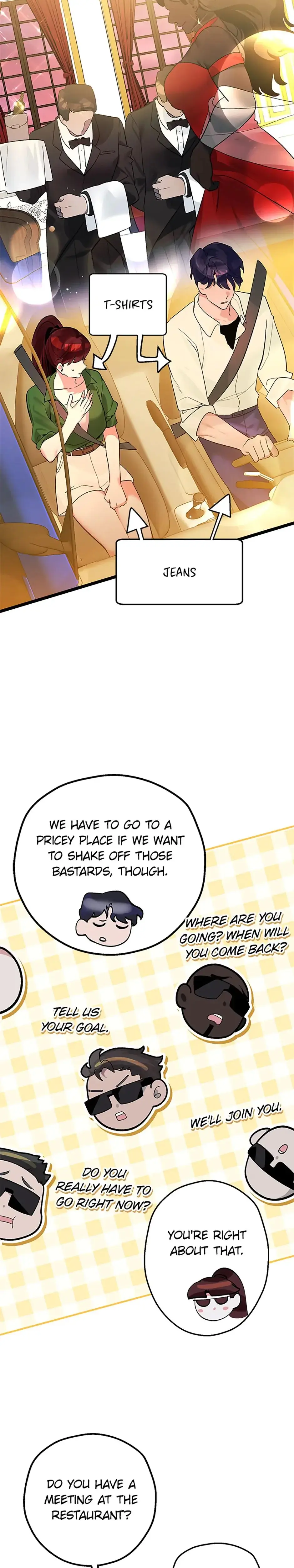 Unauthorized Access Episode 12 - Page 2