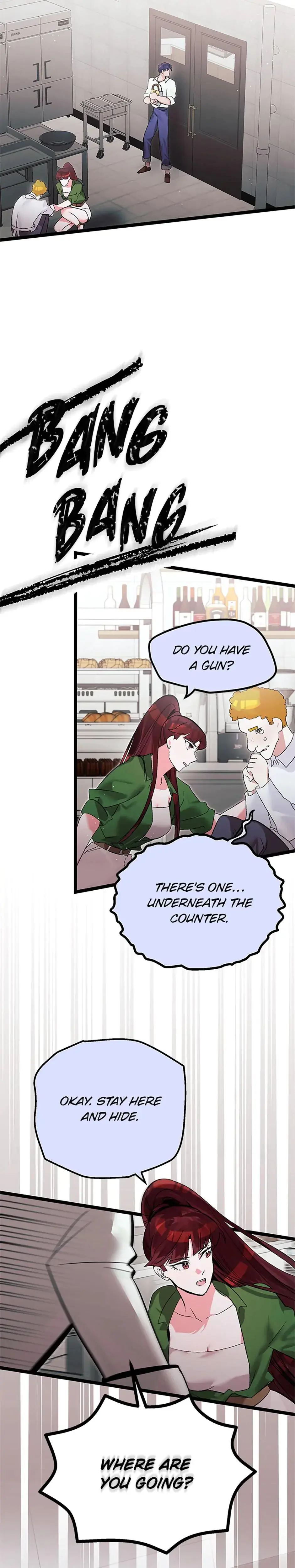Unauthorized Access Episode 12 - Page 23