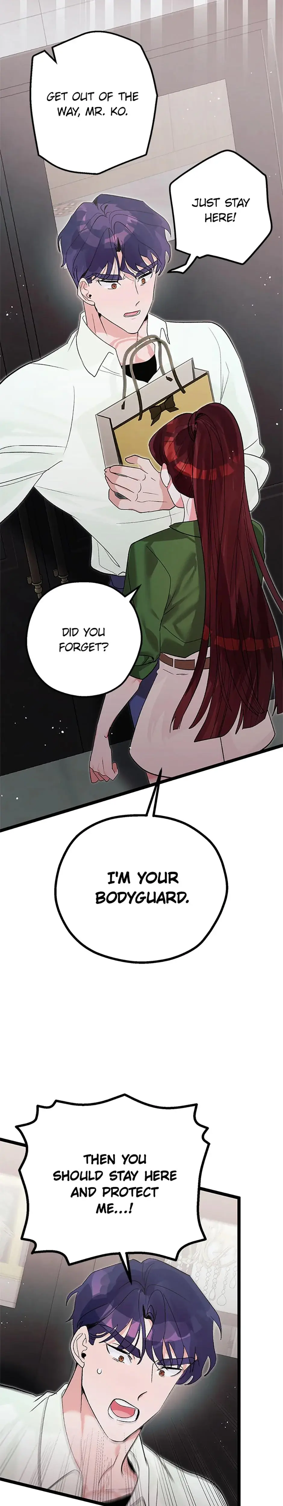 Unauthorized Access Episode 12 - Page 24