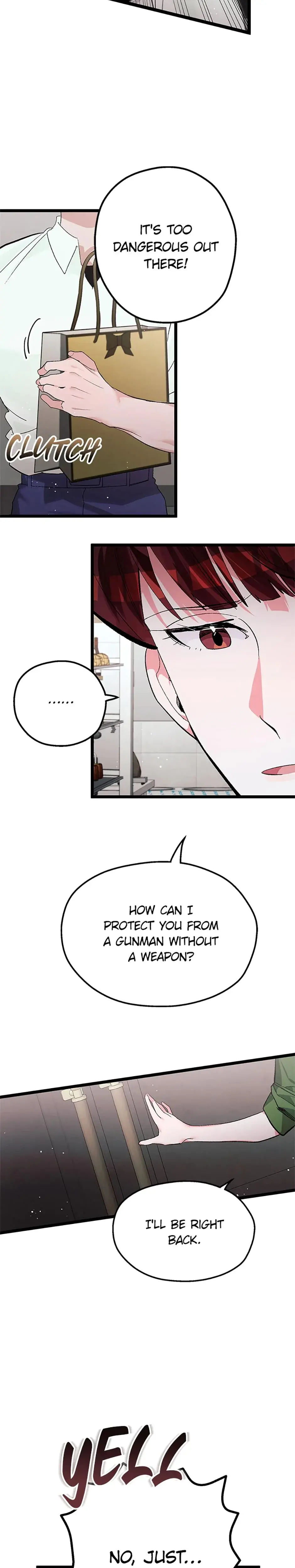 Unauthorized Access Episode 12 - Page 25