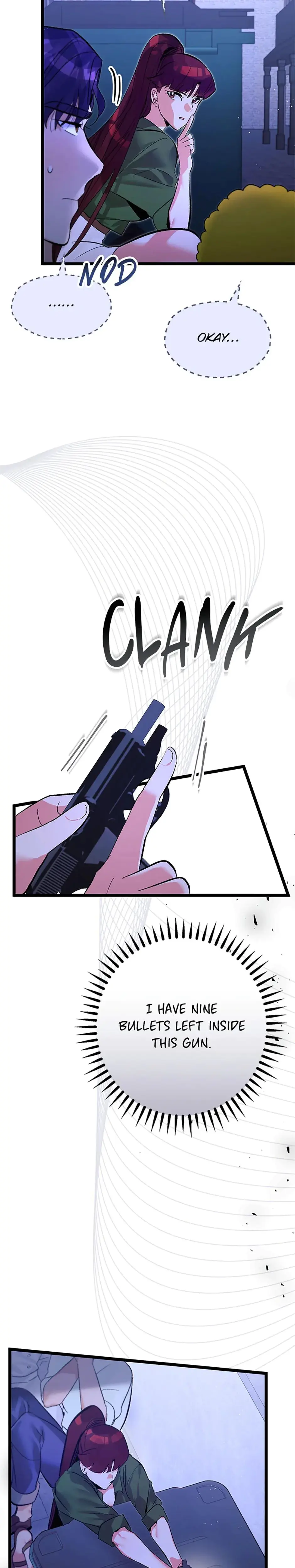 Unauthorized Access Episode 13 - Page 10