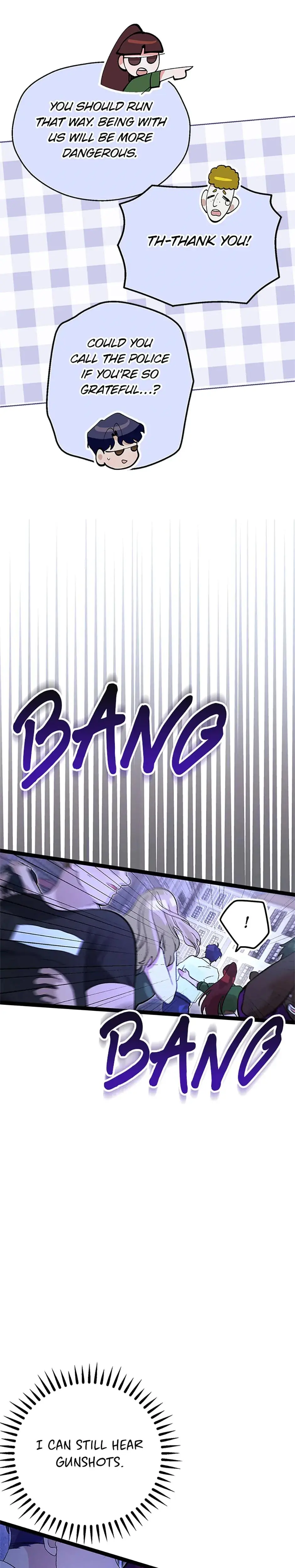 Unauthorized Access Episode 13 - Page 16