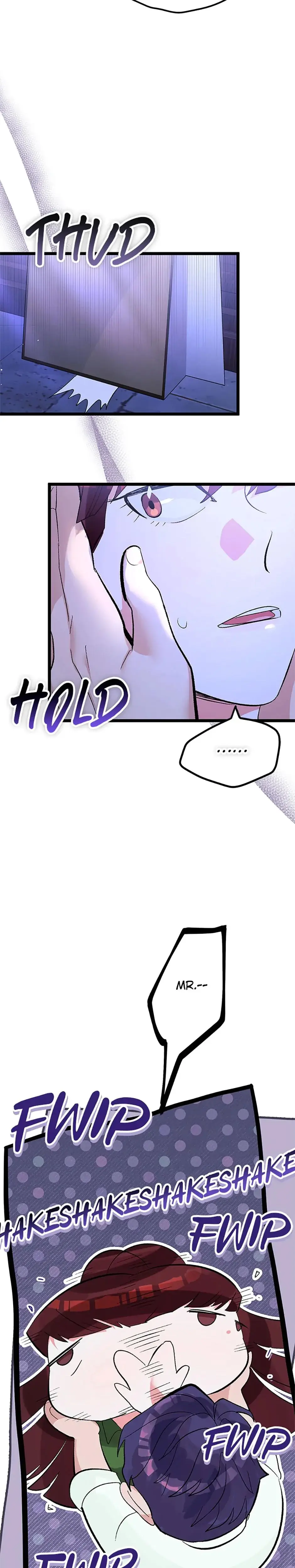 Unauthorized Access Episode 13 - Page 19