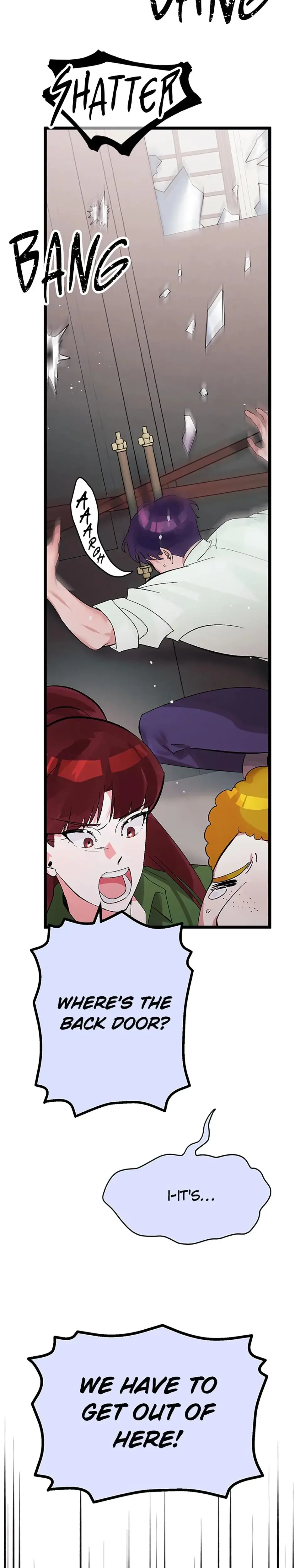 Unauthorized Access Episode 13 - Page 5