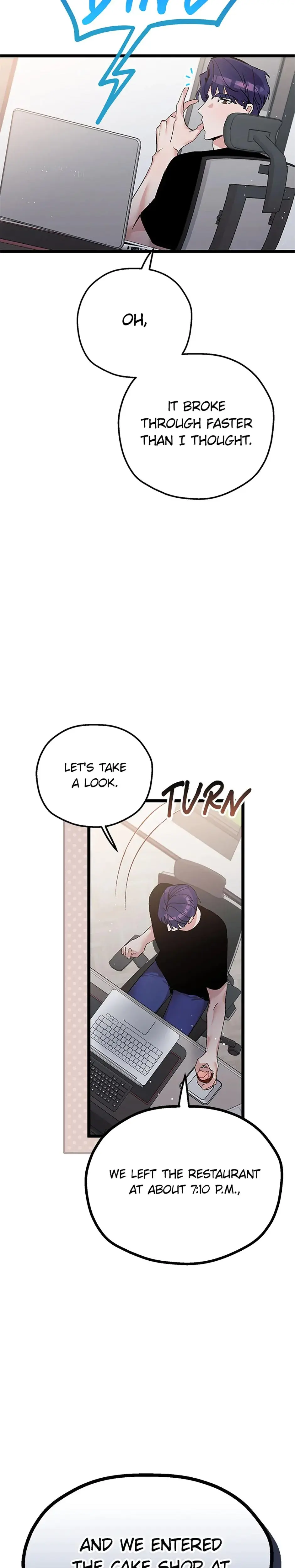Unauthorized Access Episode 14 - Page 6