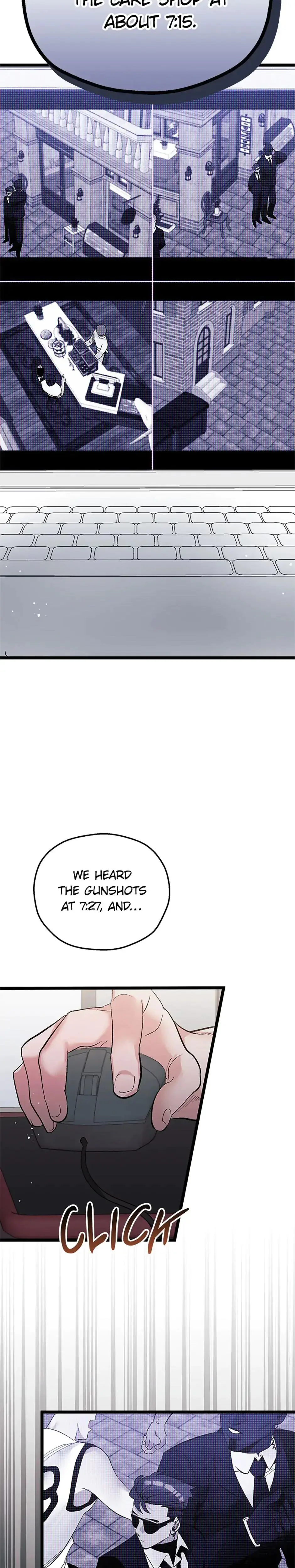 Unauthorized Access Episode 14 - Page 7