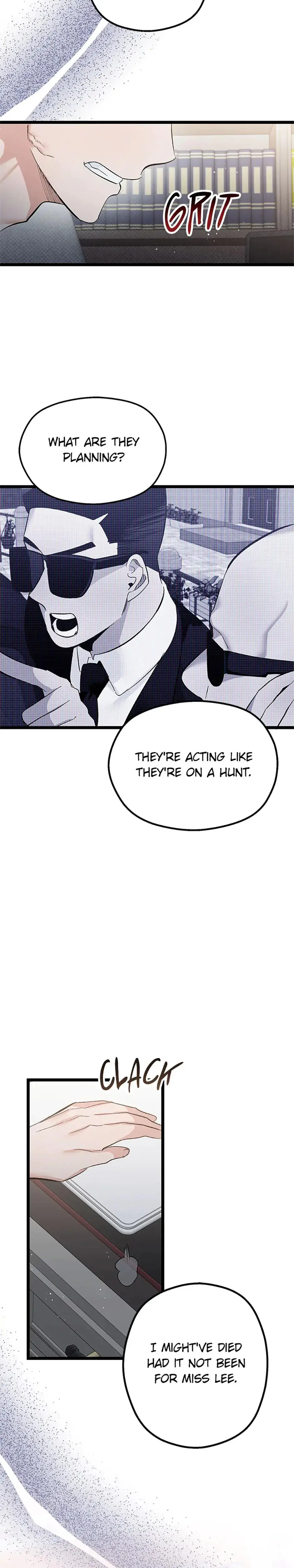 Unauthorized Access Episode 14 - Page 9