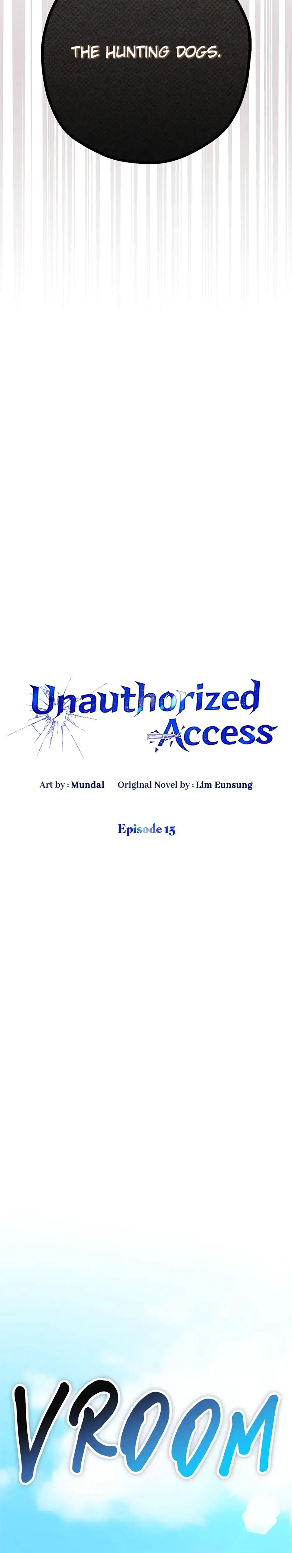 Unauthorized Access Episode 15 - Page 10