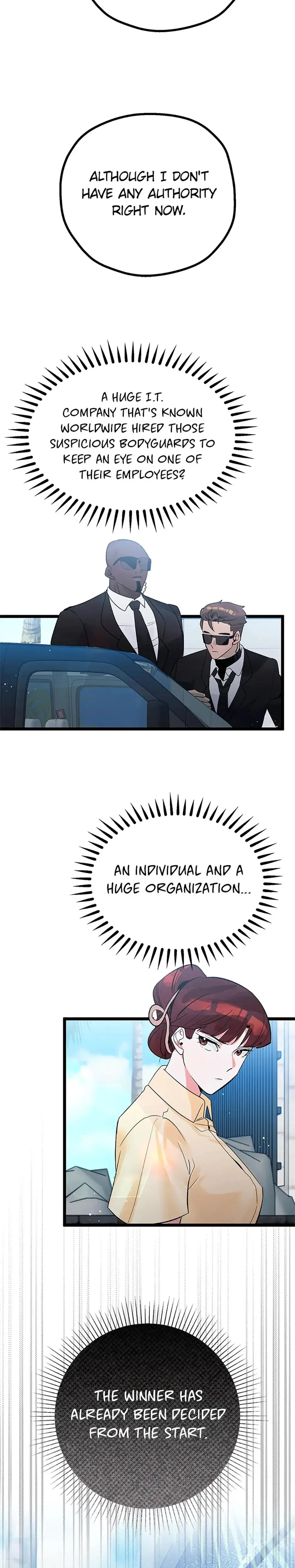 Unauthorized Access Episode 15 - Page 12