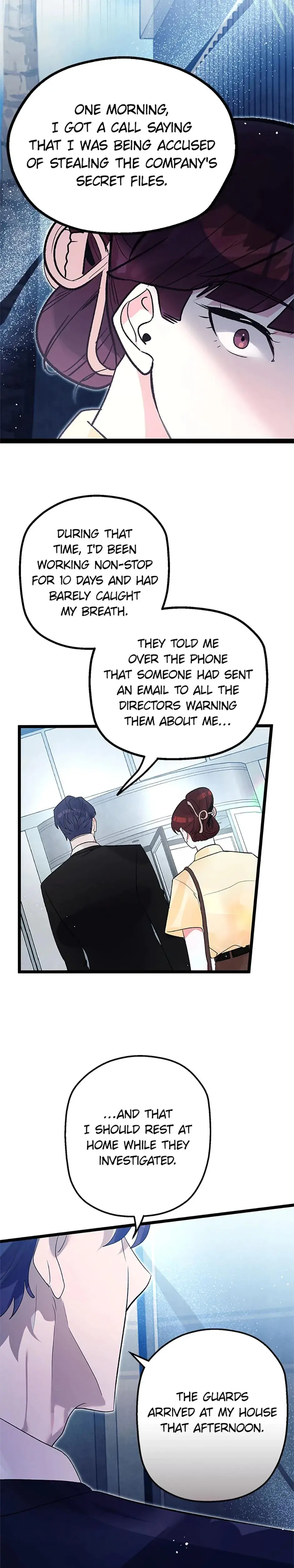 Unauthorized Access Episode 15 - Page 13