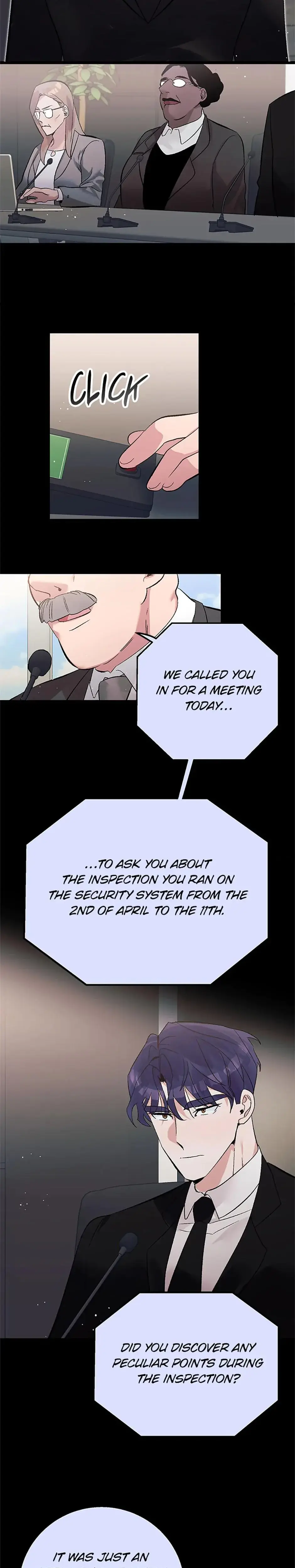 Unauthorized Access Episode 15 - Page 19