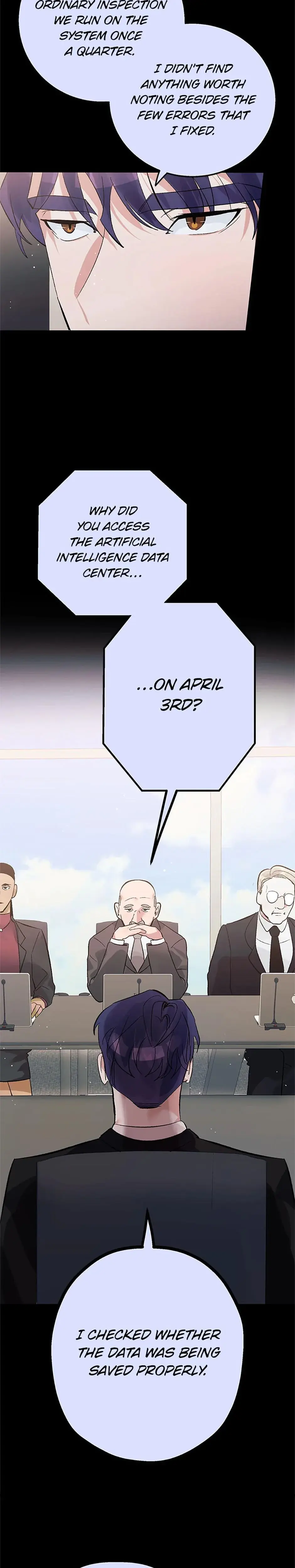 Unauthorized Access Episode 15 - Page 20