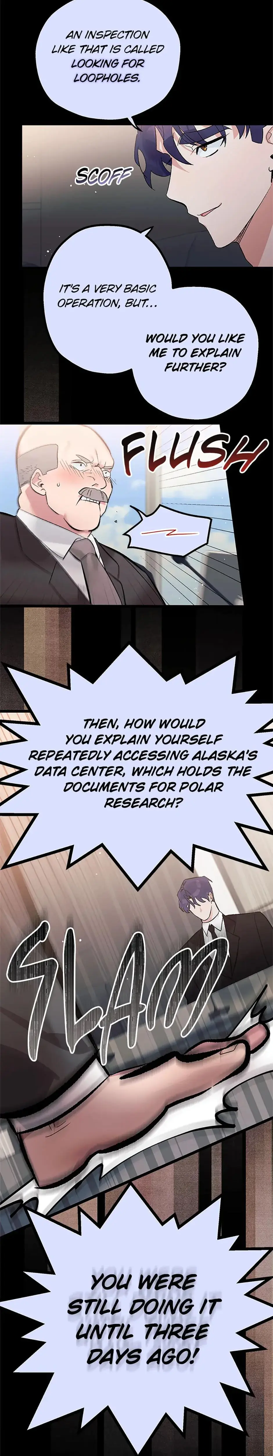 Unauthorized Access Episode 15 - Page 21