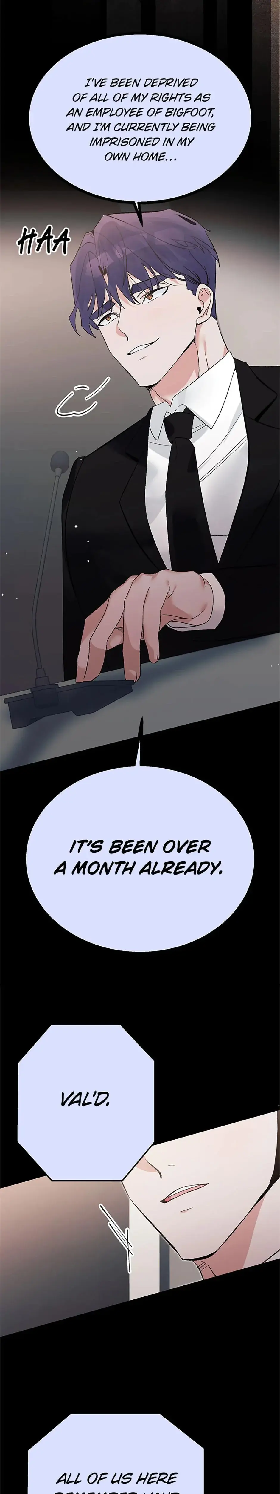 Unauthorized Access Episode 15 - Page 22