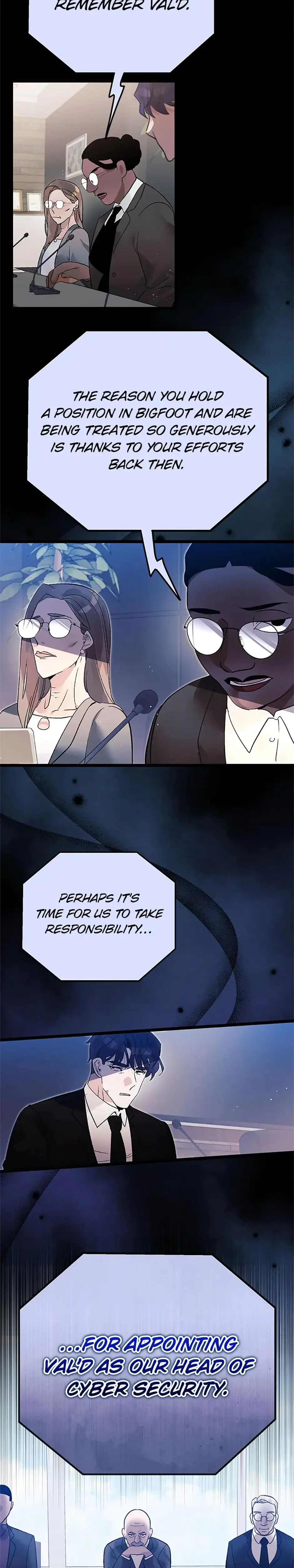 Unauthorized Access Episode 15 - Page 23