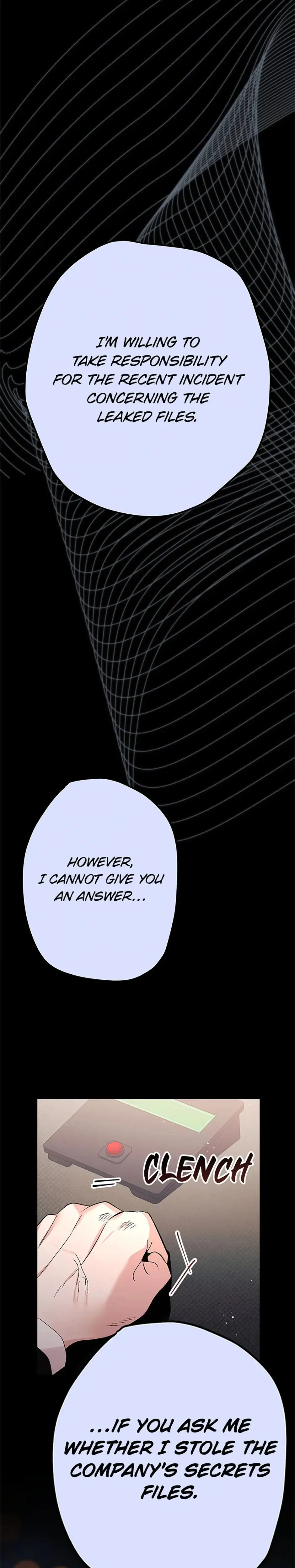 Unauthorized Access Episode 15 - Page 25