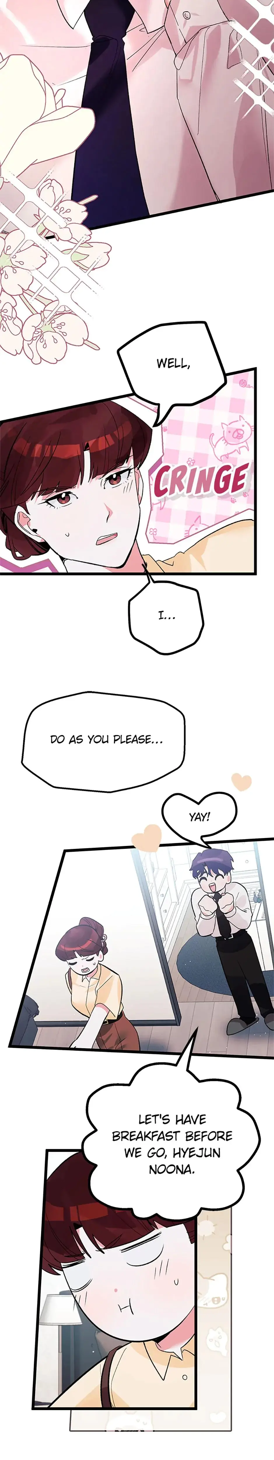 Unauthorized Access Episode 15 - Page 6
