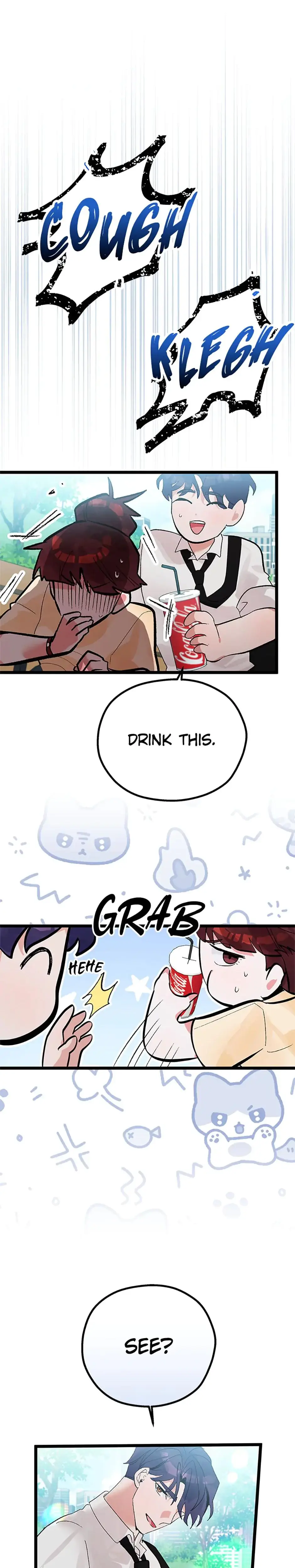 Unauthorized Access Episode 16 - Page 14