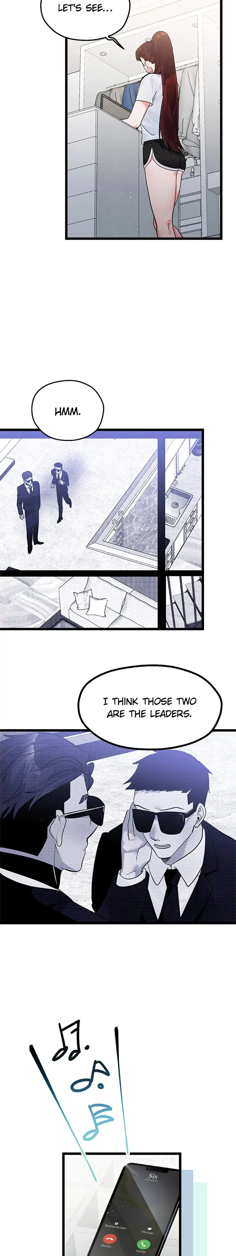 Unauthorized Access Episode 17 - Page 11