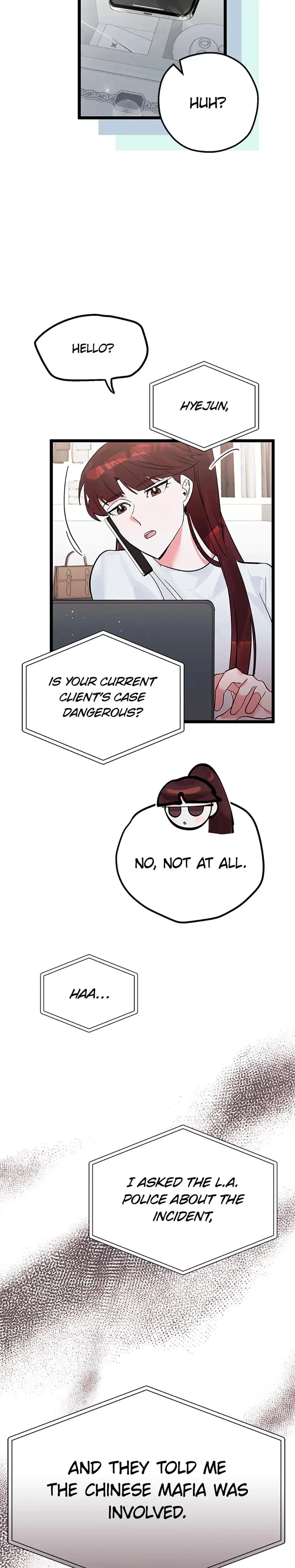 Unauthorized Access Episode 17 - Page 12