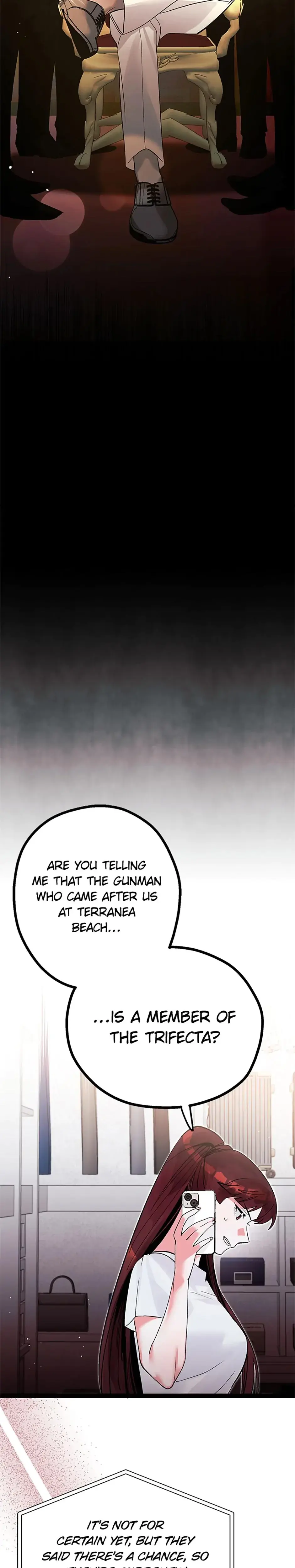 Unauthorized Access Episode 17 - Page 14
