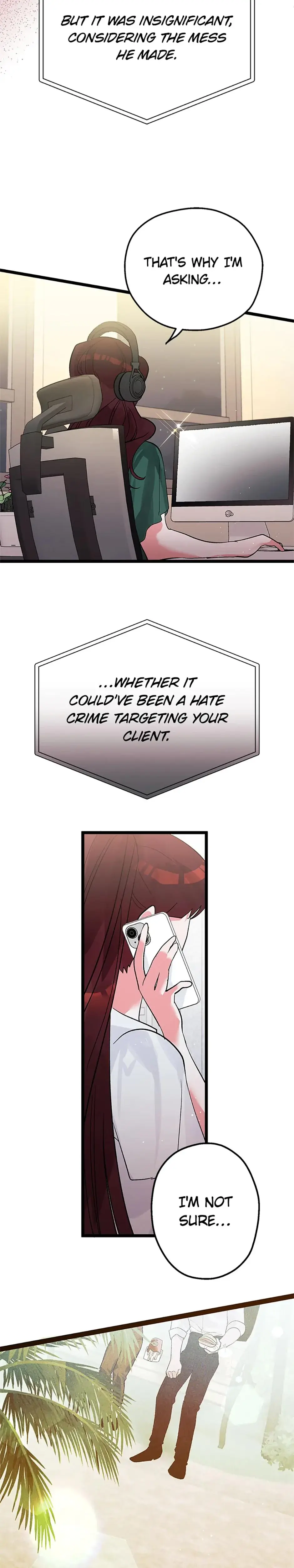 Unauthorized Access Episode 17 - Page 16